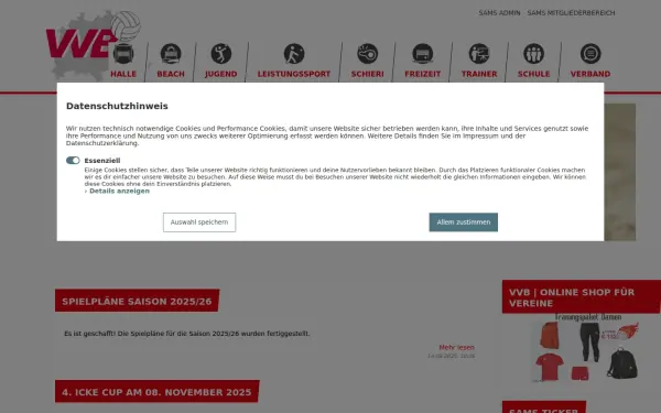 vvb.sams-server.de