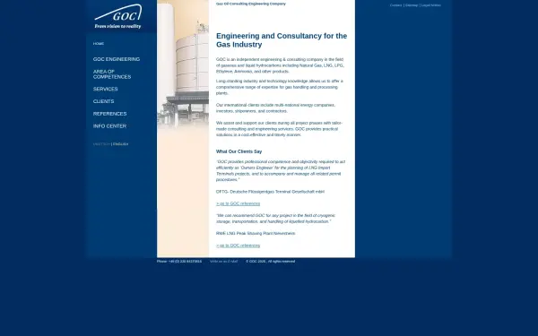 www.goce.de
