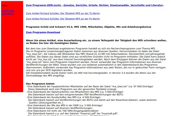 dhsoftware.de