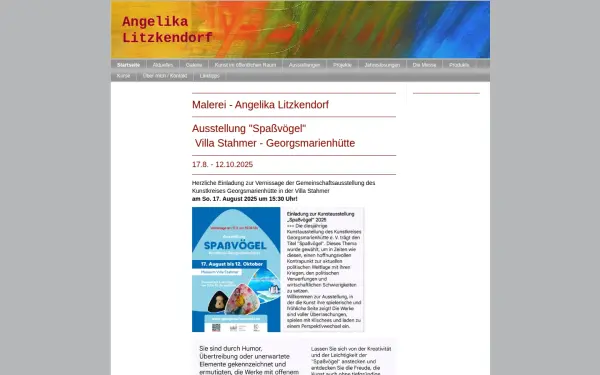 www.angelika-litzkendorf.de