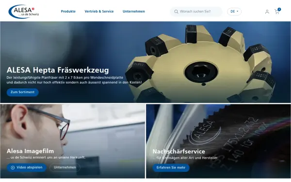 www.alesa.ch