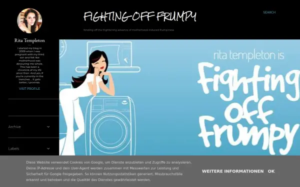 www.fightingfrumpy.com