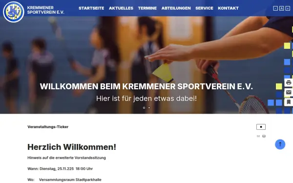 www.kremmener-sv.de