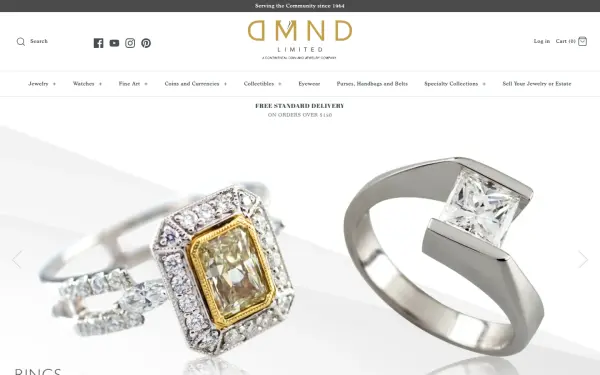 dmndlimited.com