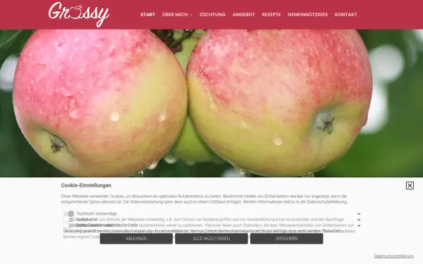 grassie.de