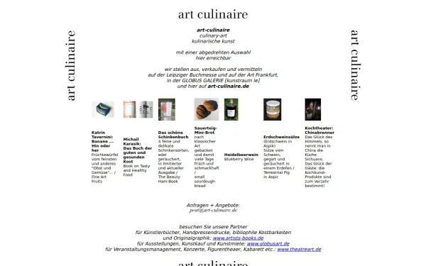art-culinaire.de