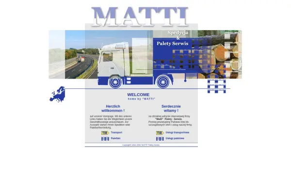 matti-palety-service.de