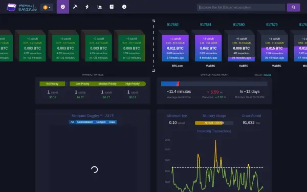 mempool.emzy.de