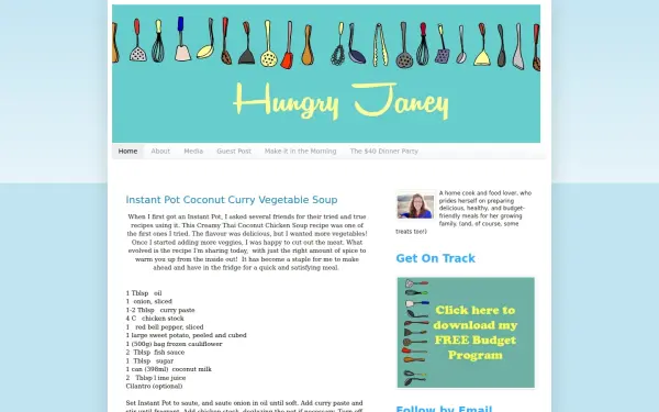 www.hungryjaney.com