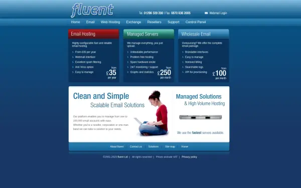 fluent.ltd.uk