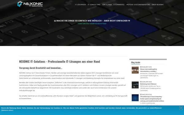 www.nexonic.de