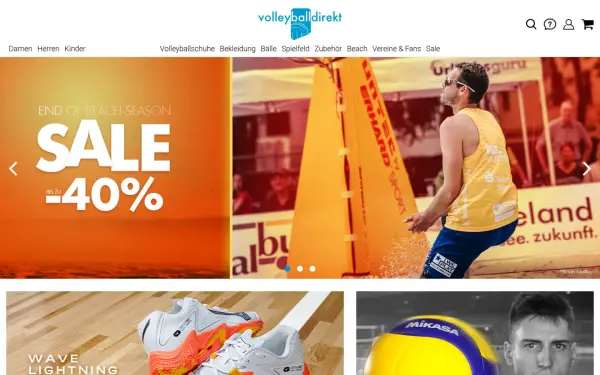 www.volleyballdirekt.de