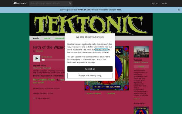 tektonic1.bandcamp.com