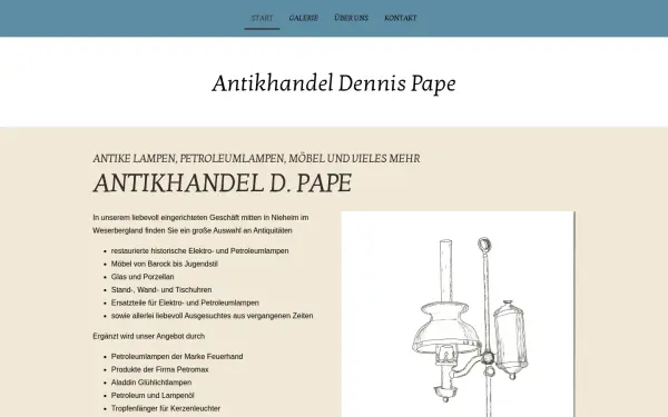 www.antik-pape.de