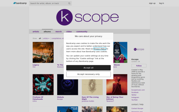 kscopemusic.bandcamp.com