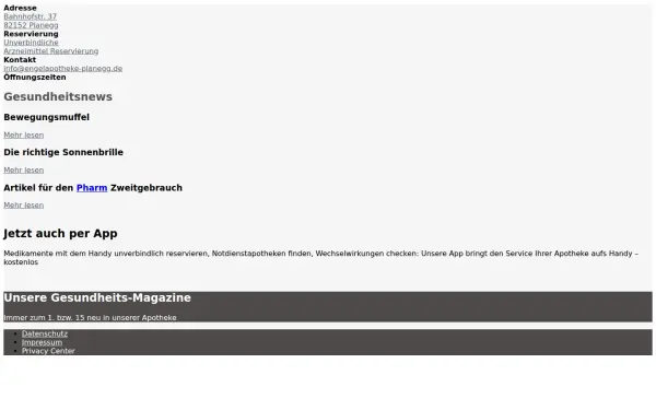 www.engel-apotheke-planegg.de