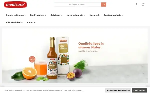 medicura.com
