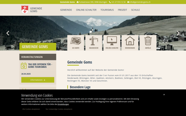 www.gemeinde-goms.ch
