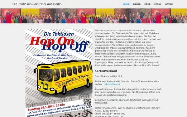 die-taktlosen-berlin.de