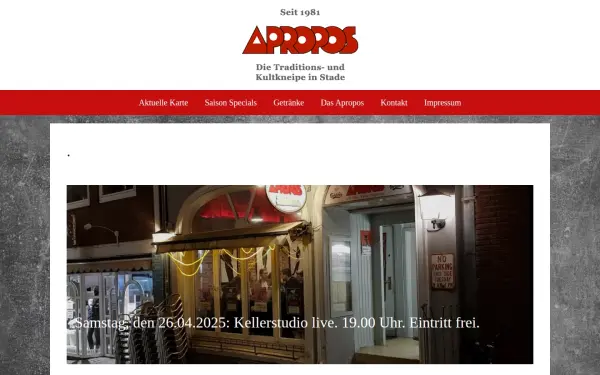 www.apropos-stade.de