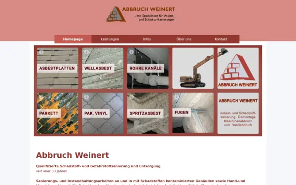 www.abbruch-weinert.de