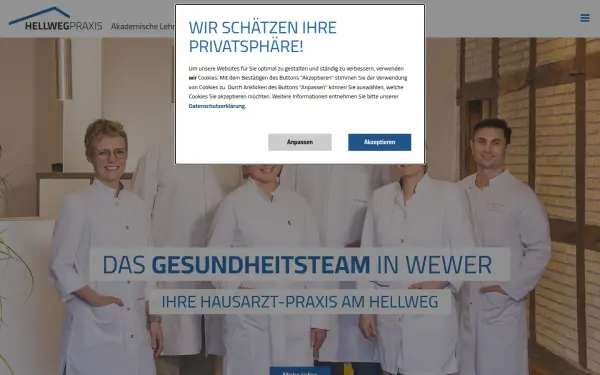 www.hellweg-praxis.de