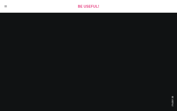 be-useful.de