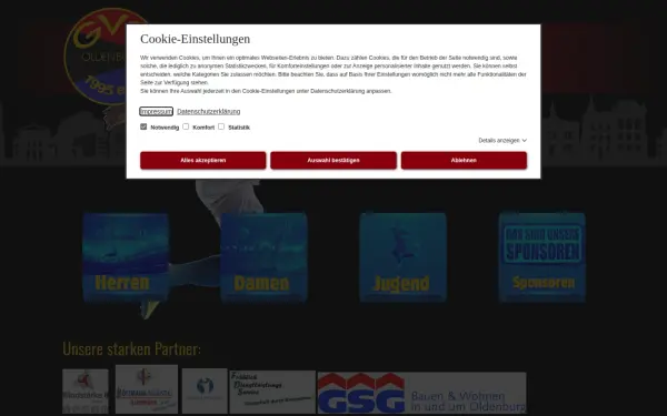 www.gvo-oldenburg-fussball.de
