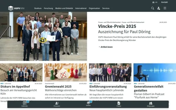 www.hspv.nrw.de