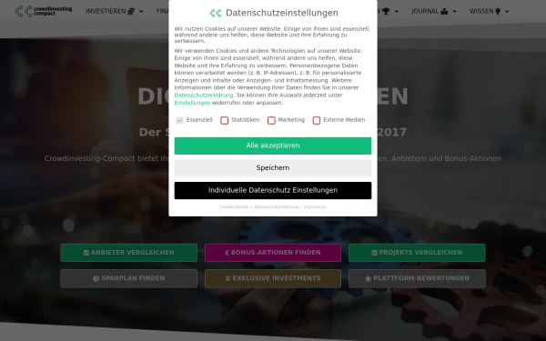 crowdinvesting-compact.de