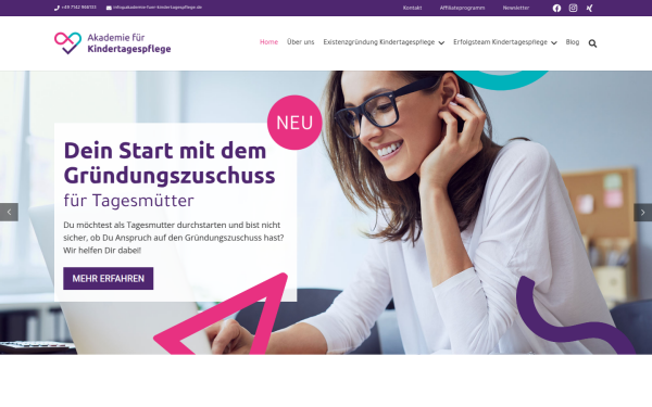 akademie-fuer-kindertagespflege.de