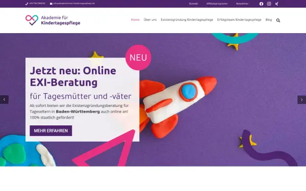 akademie-fuer-kindertagespflege.de