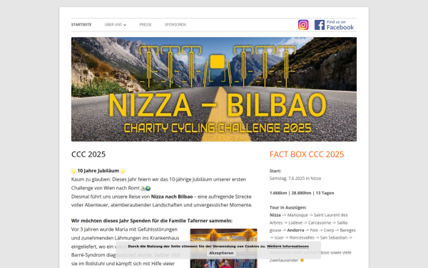 www.charitycyclingchallenge.at