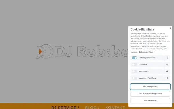www.djrobbee.com