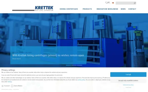 www.krettekseparation.com