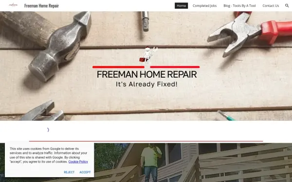 www.freemanhomerepairsc.com