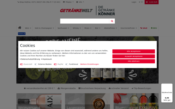 www.getraenkewelt.de