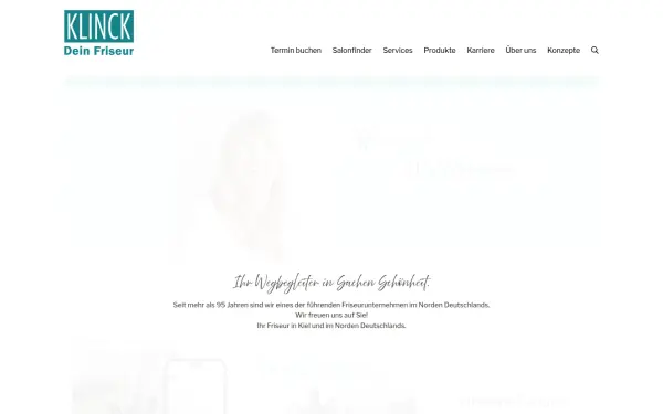www.klinck.de