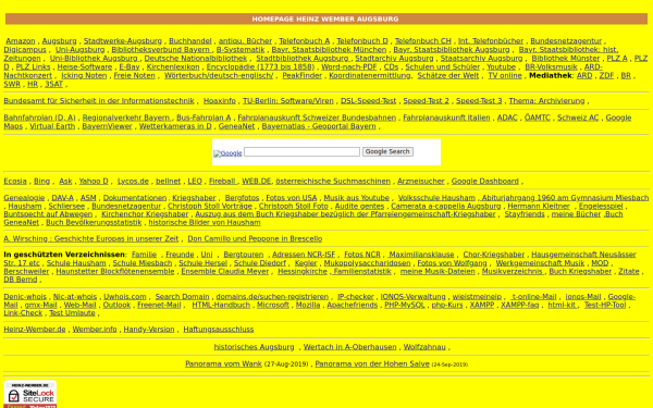 heinz-wember.de