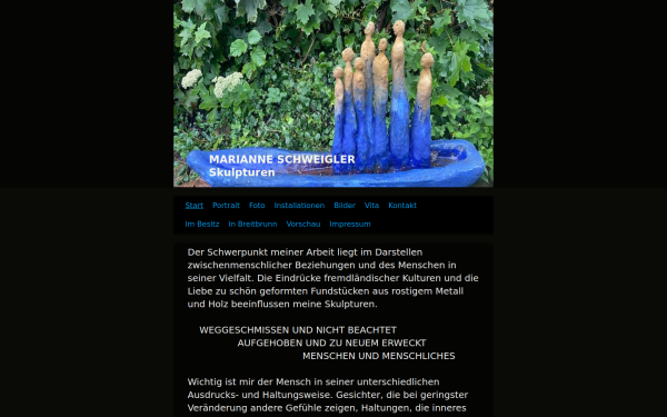 www.marianne-schweigler.de