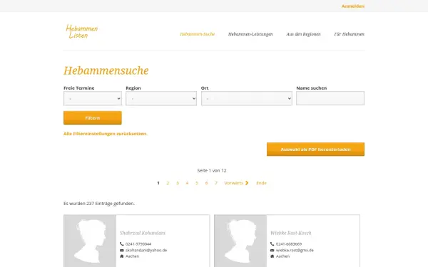 www.hebammenlisten.de