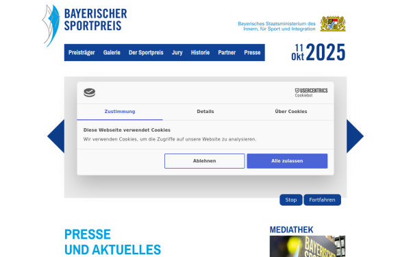 www.sportpreis.bayern.de