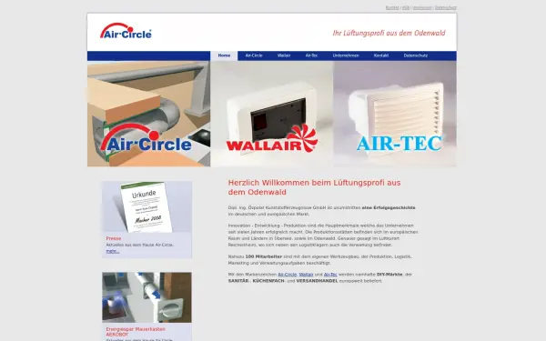 airtec-lueftung.de