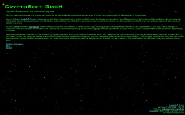 cryptosoft.de