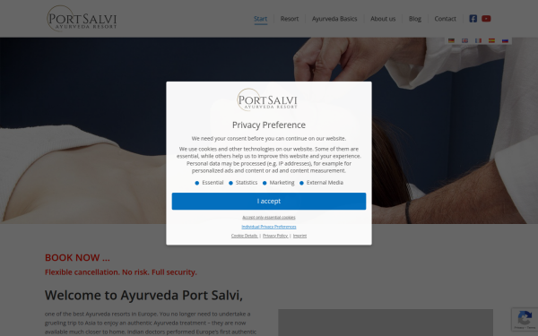 www.ayurveda-port-salvi.com