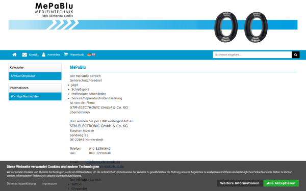 www.mepablu.de