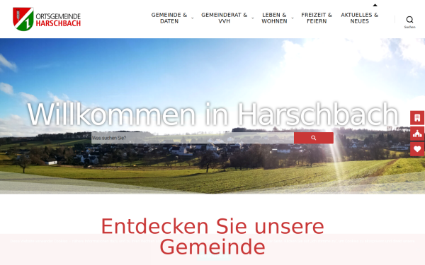 harschbach.de