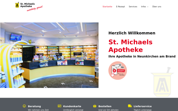 michaels-apotheke.de