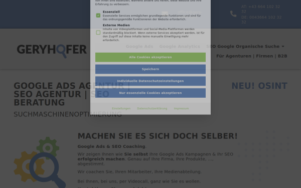 gery-hofer.com