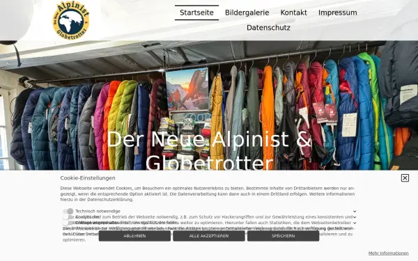 alpinistglobetrotter.de
